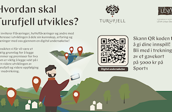 Hvordan skal Turufjell utvikles?