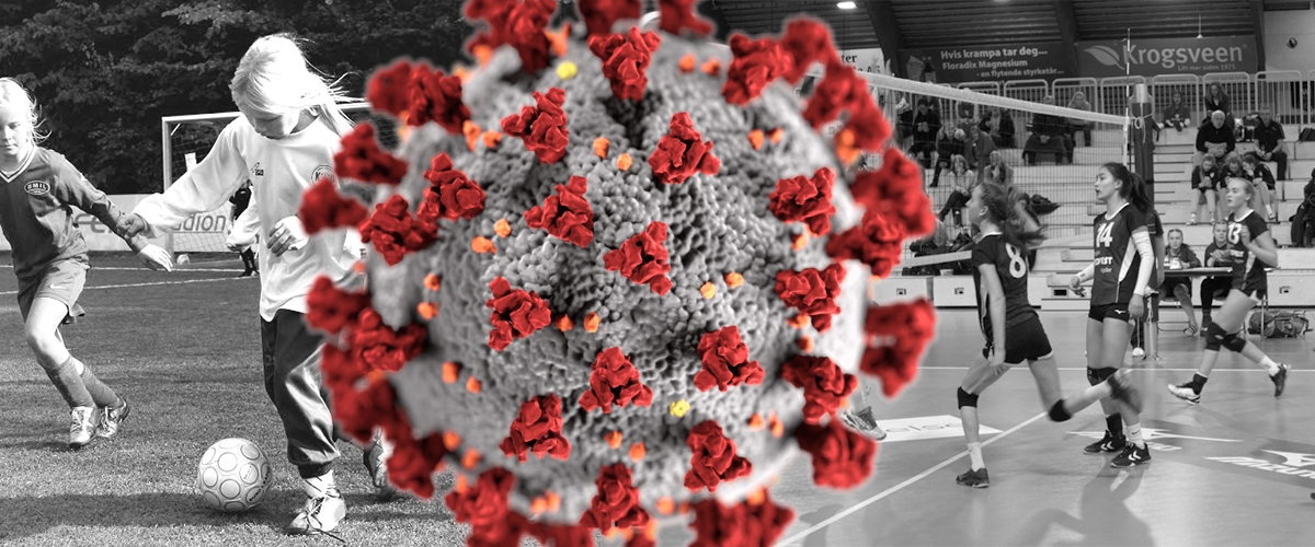 Covid-19: Ingen endring for Osloidretten