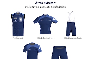 Siste frist for å bestille sommerkolleksjonen i nettbutikken!