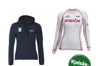 Ny Kjelsås nettbutikk hos Bull Ski & Kajakk