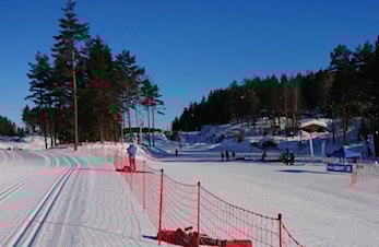 KM på Linderudkollen er utsatt til 13.-14. mars!