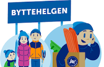 Kjøp og salg av brukt langrennsutstyr under Nærsamlingen!