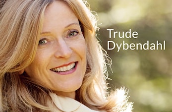 Trude Dybendahl med ny bok: Medaljens Innside