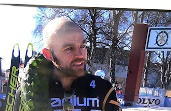 Tord Asle Gjerdalen tok 1. plass i Vasaloppet!!!