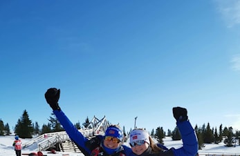 Mange gode resultater for Kjelsås seniorene på Gålå i helgen!