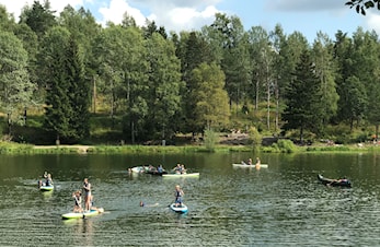 Da er Multisportuka foreløpig fulltegnet. Det vurderes å åpne for flere plasser avhengig av utviklingen på smittevernssituasjonen. Per nå er det kun mulig å sette seg på venteliste!
