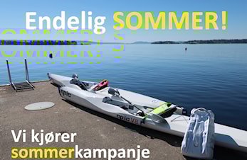 Gode sommertilbud fra BULL!