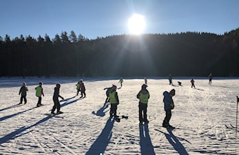Påmelding langrenn NY 2015 gruppe TORSDAGER fra uke 41