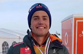 Bronsemedalje til Håvard i U23 VM på Lygna