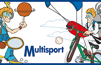 Husk påmelding til Summercamp og Multisportuka!