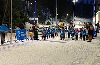 Invitasjon til Telenorkarusellrenn 24. januar 2024