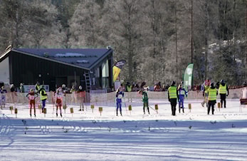 Velkommen til Ragdesprinten - all info finner du her: