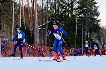 Velkommen til klubbmesterskap/Telenorkarusell tirsdag 21. mars! - nærmere 400 påmeldte!