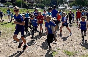 Takk for at dere bidro til løpefest på Linderudkollen, håper vi sees på neste løpskarusell torsdag 26. oktober!