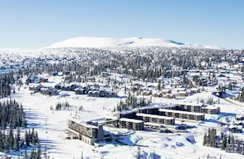 Velkommen til familiesamling på Fageråsen i Trysil 29.nov - 1. des (2016 og eldre) Se program under