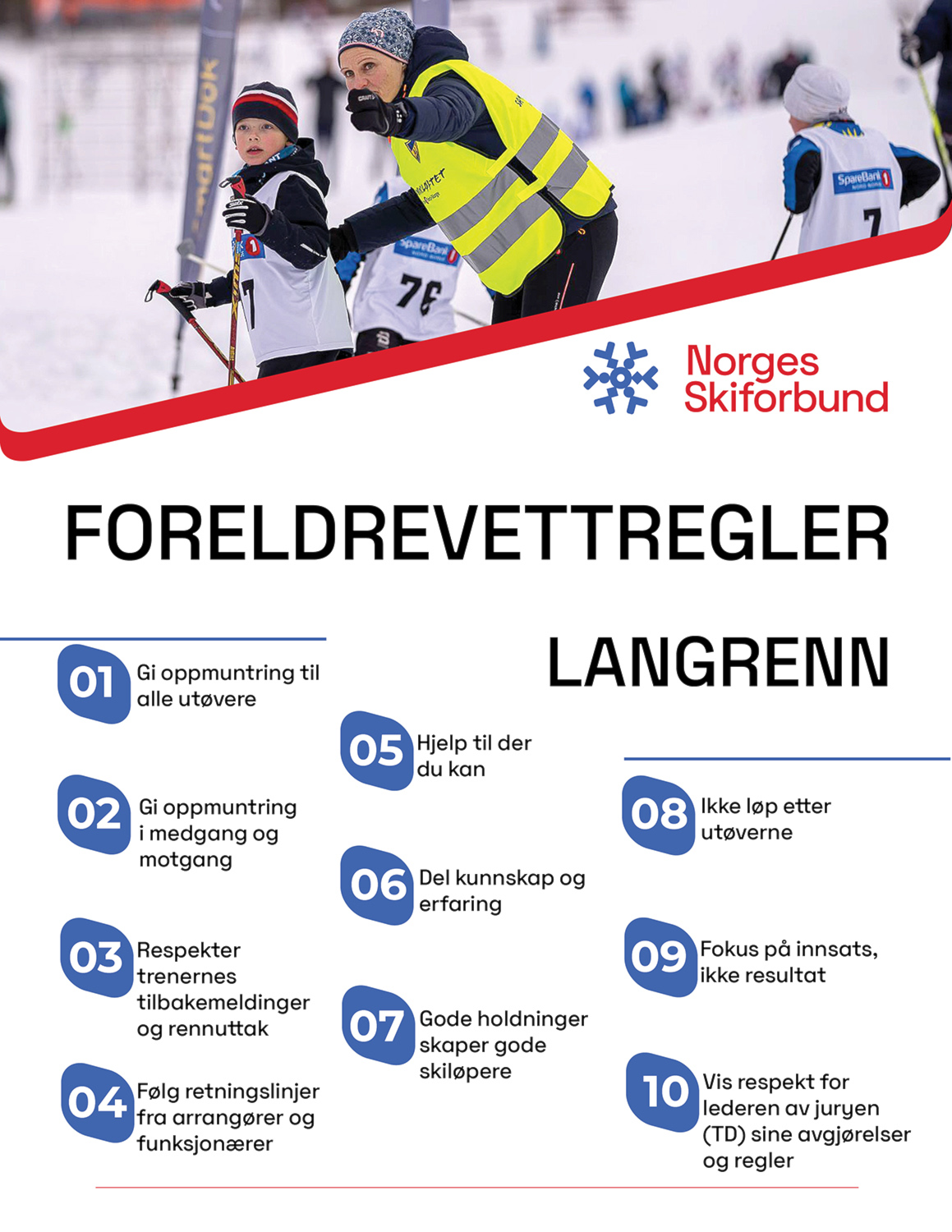 A poster with people in the snowDescription automatically generated