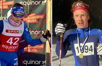 Følg Kjelsås-løperne i NM på ski!