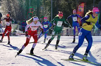 Velkommen til Ragdesprinten - program, startliste og kjøreplan ligger nå ute!