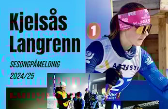 SESONGPÅMELDING 2024/2025
