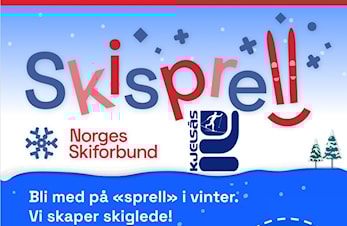 Velkommen til Skisprell på Linderudkollen for hele familien søndag 2. februar!