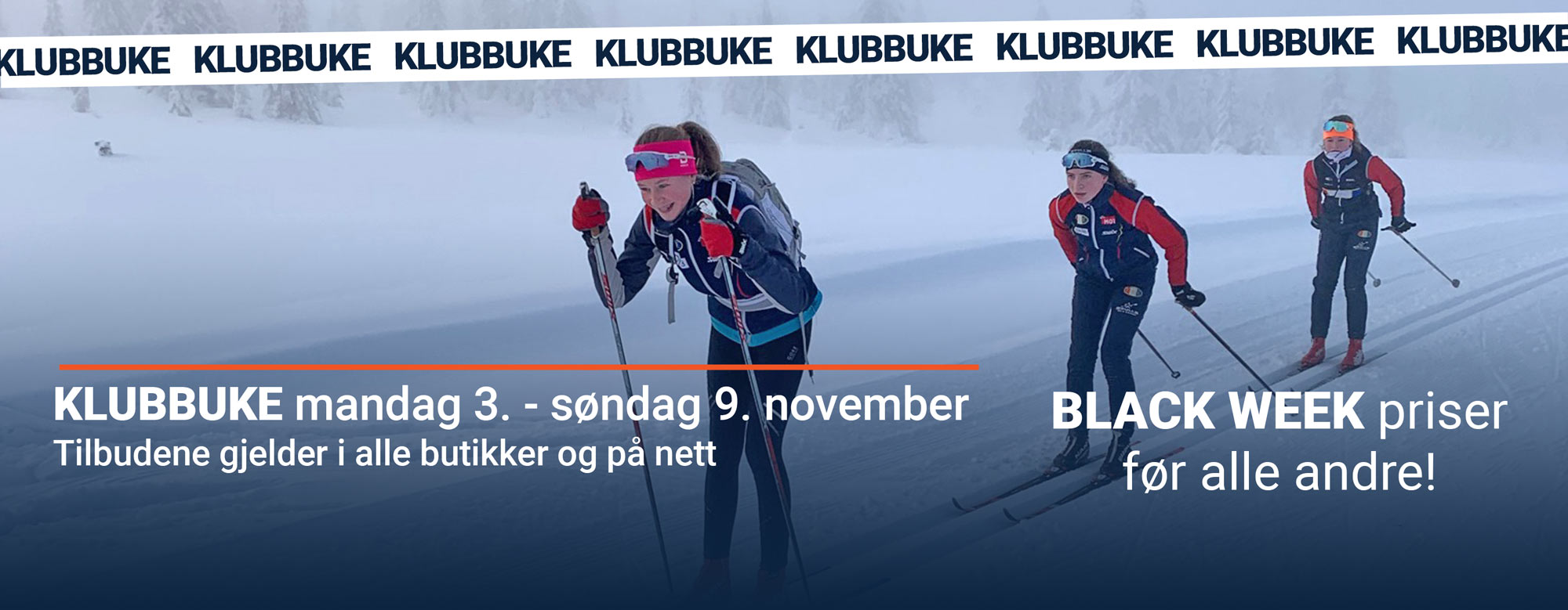 Bull klubbuke og smørekurs