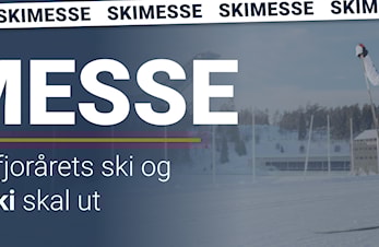 Skimesse hos Bull Ski & Kajakk