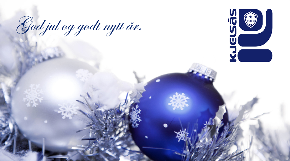 God jul til alle i Kjelsås langrenn