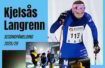 Velkommen til langrennsesongen 2025/2026!