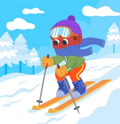 Bli med på vinterferie challenge