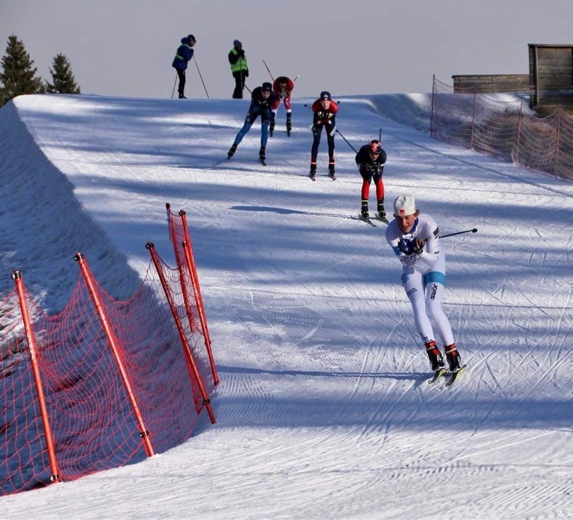 Bli med på Ragdesprinten