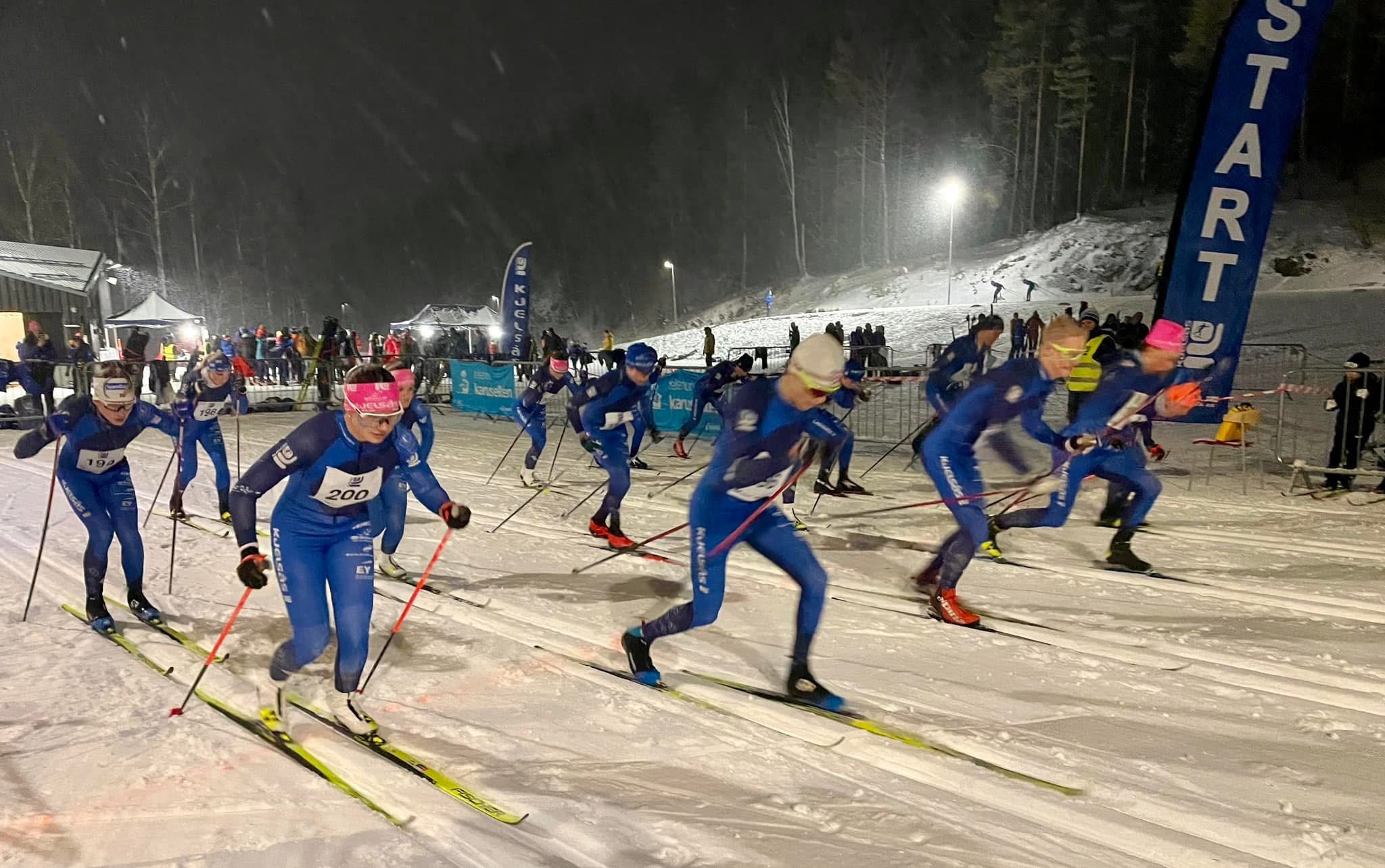 Velkommen til klubbmesterskap og Telenorkarusell tirsdag 17. mars