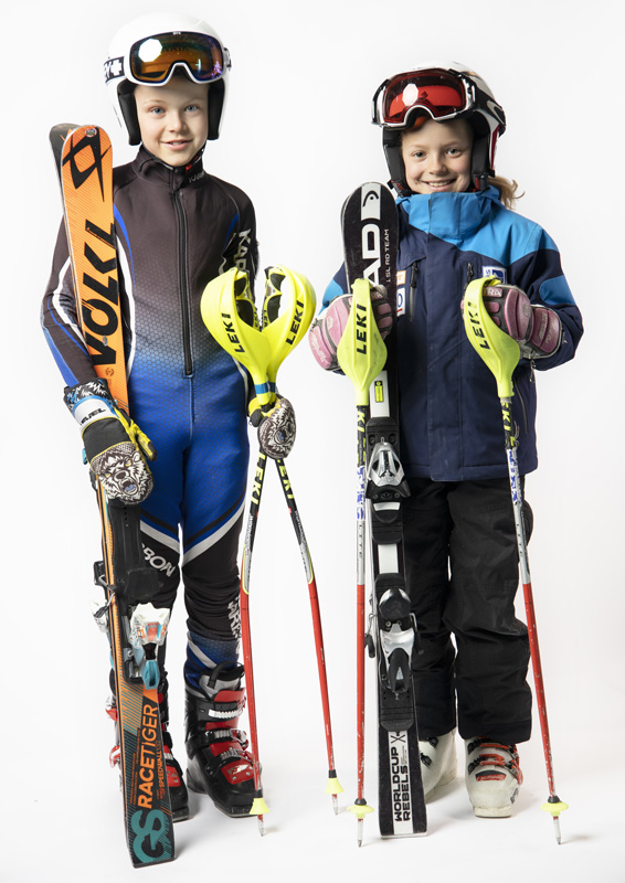 Vinnere Alpinlotteriet 2020