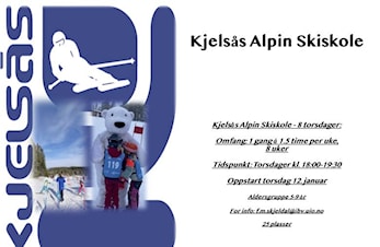 Kjelsås alpin skiskole