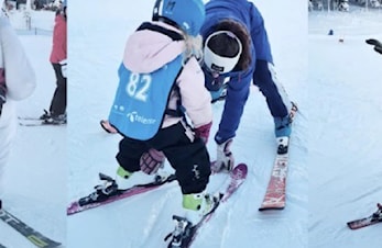 Kjelsås IL skiskole
