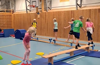 Kjelsås IL alpin inviterer barn i alderen 5 - 9 år til gratis åpen dag - barmark.