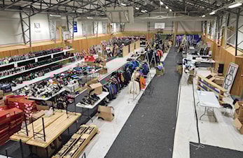 Sportsmessen 2025