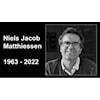Niels Matthiessen er død