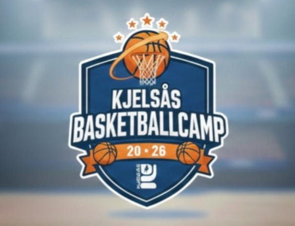 Kjelsås Basketballcamp Sommer 2026 - FORTSATT LEDIGE PLASSER