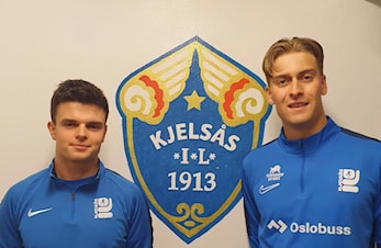 Dette er juniorlagets nye trenerteam