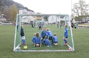 Kjelsås Fotball inviterer til klubbnært Grasrottrener 1 kurs