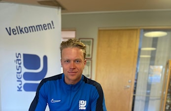 Ny hovedtrener for U17 og G2011