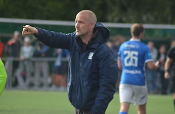 Eivind Kampen forlenger med Kjelsås