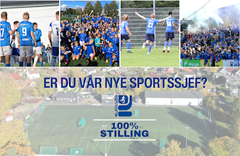 Kjelsås Fotball søker Sportssjef