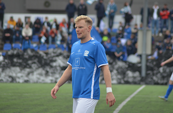 Simen Olafsen forlenger med Kjelsås