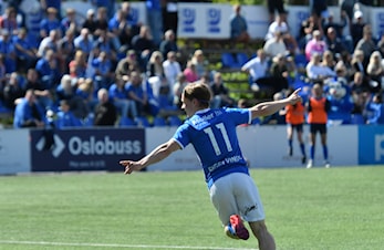 Rasmus Eggen Vinge til Stabæk