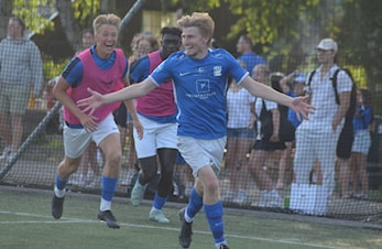 Kjelsås skrev cuphistorie på fullsatt Grefsen Stadion