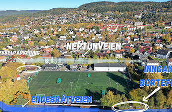 Kampdag info Kjelsås-KFUM