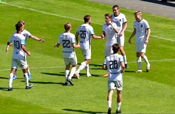 Oppskriftsmessig borteseier mot Vard