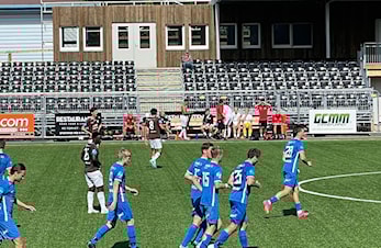 Poengdeling i Horten