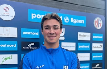 Nikolai Knezevic klar for Kjelsås